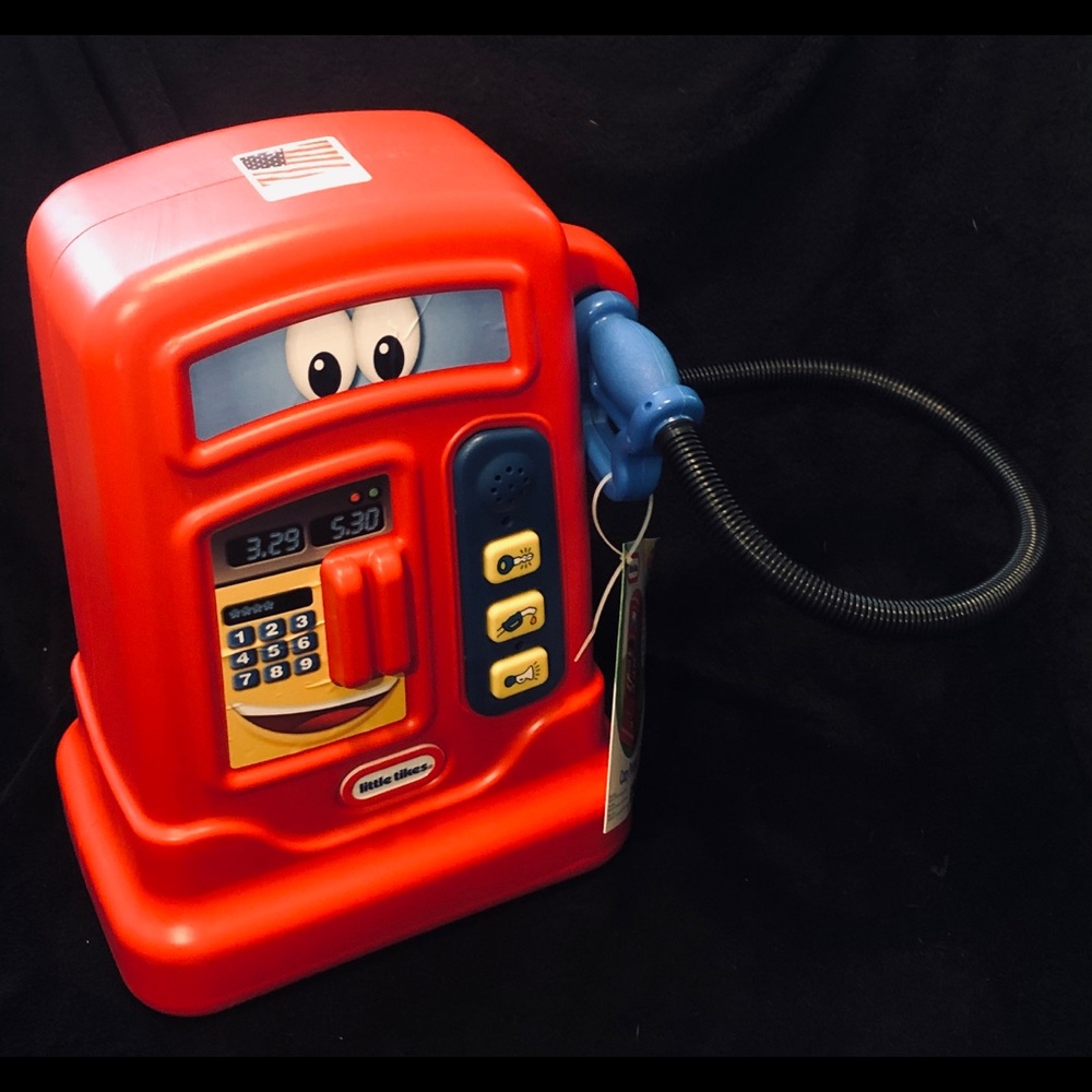 COZY PUMPER Sound Toy 4 Imaginative Play 18 MO +